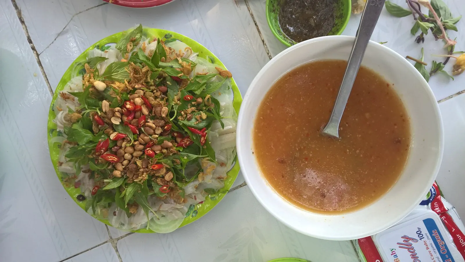 Đến Phan Thiết nhớ thưởng thức món gỏi cá mai cực ngon và lạ