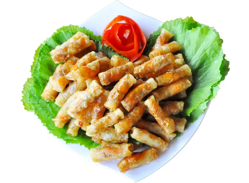 Đến Bình Định ăn chả ram tôm đất về là học cách làm ngay