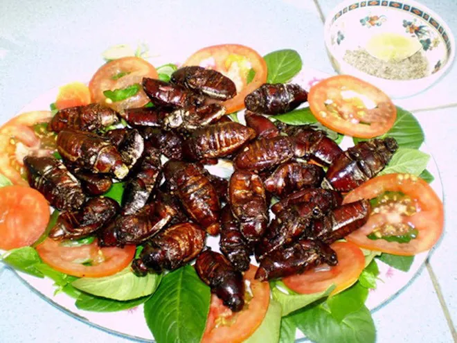 Những món ngon đặc sản nhất định phải ăn khi đến An Giang