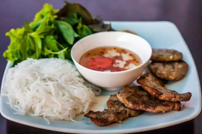 Cách làm bún chả ngon chuẩn vị Hà Nội