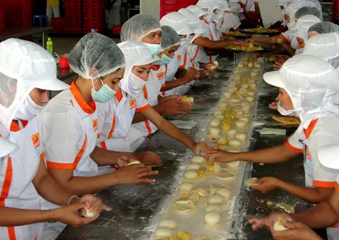 Đặc sản bánh Pía ngọt thơm làm nên thương hiệu quê hương Sóc Trăng