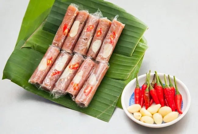 Nem chua Thanh Hóa ăn rồi lại muốn ăn nữa