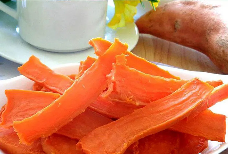 Món khoai deo đặc sản dân dã của người dân Quảng Bình