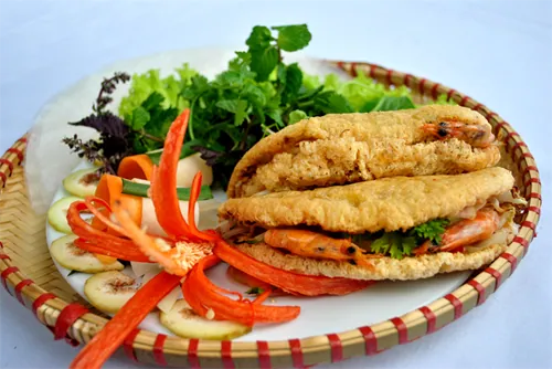 Những món bánh ngon vang danh cho vùng đất cố đô