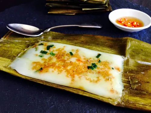 Những món bánh ngon vang danh cho vùng đất cố đô