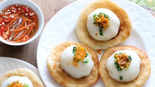 Những món bánh ngon vang danh cho vùng đất cố đô