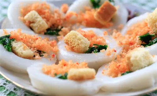 Những món bánh ngon vang danh cho vùng đất cố đô