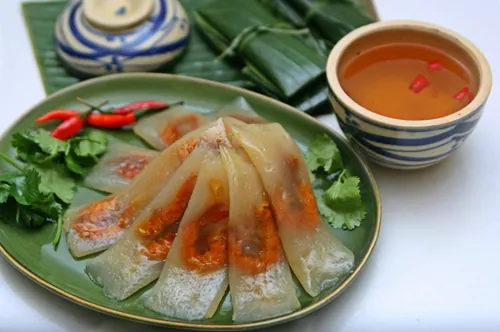 Những món bánh ngon vang danh cho vùng đất cố đô