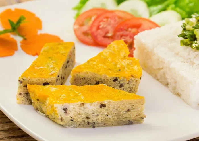 Cách làm món chả trứng đơn giản mà thơm ngon vô cùng