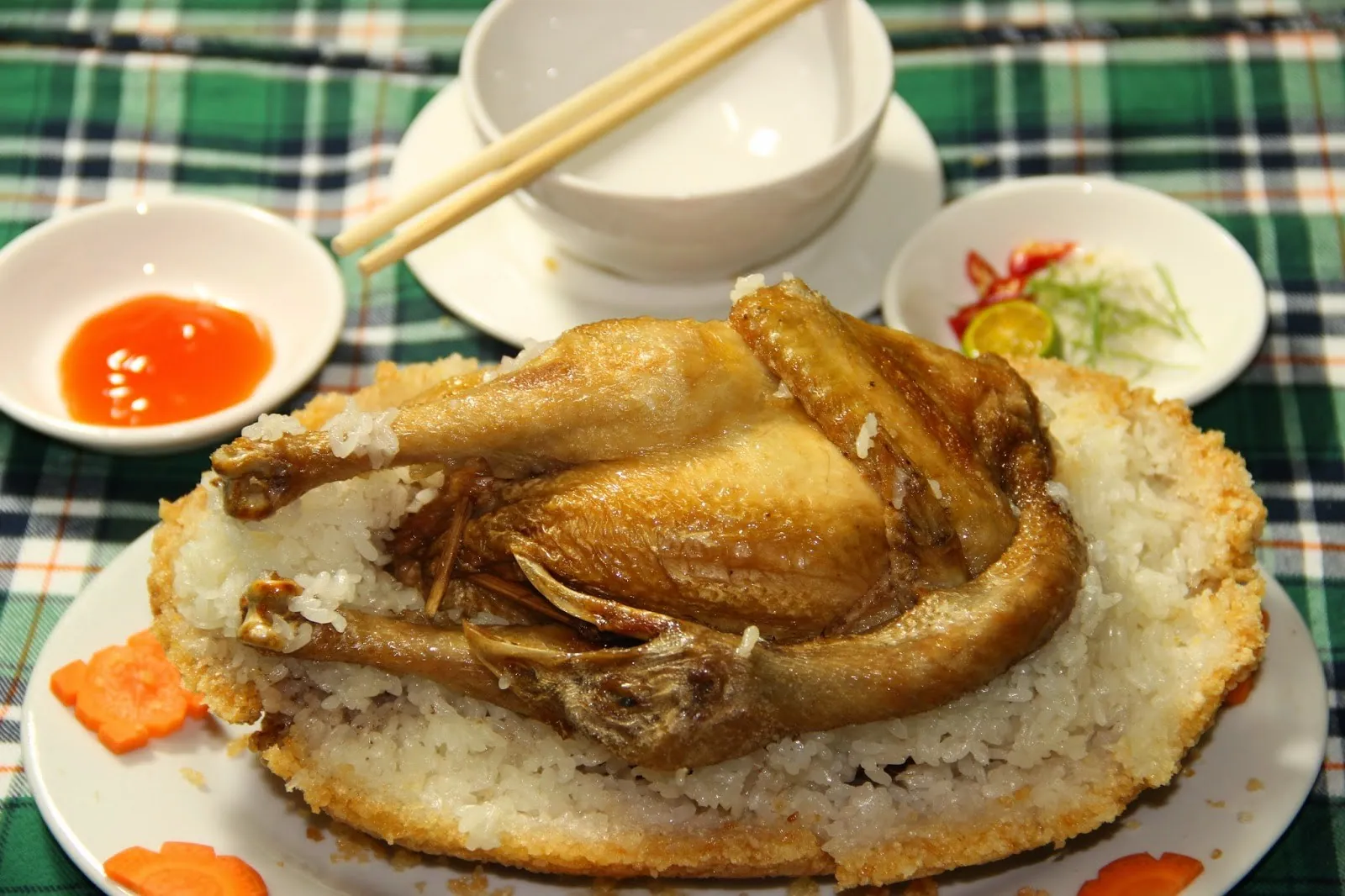 Cách làm gà không lối thoát ngon tuyệt đối ai cũng trầm trồ