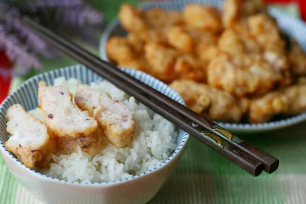 Tự làm chả mực Hạ Long thơm ngon khó cưỡng