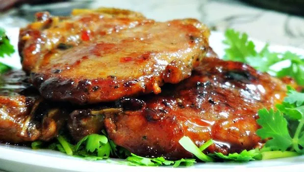 Cách làm thịt heo chiên mắm ngon đậm đà