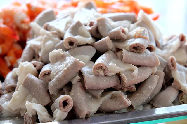 Ngọt ngon tô hủ tiếu Nam Vang của người Nam Bộ