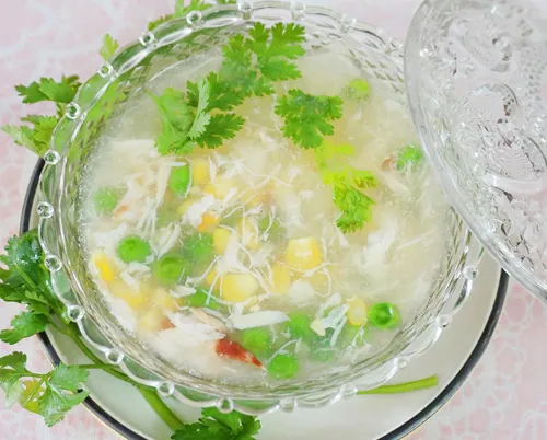 Cách nấu súp cua đơn giản mà ngọt ngon đầy bổ dưỡng