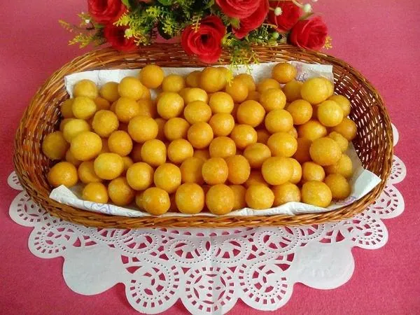 Bí quyết làm món bánh nhãn Nam Định chuẩn ngon giòn tan