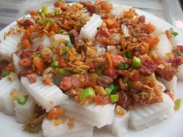 Cách làm món bánh đúc kiểu miền Nam ngon vô cùng