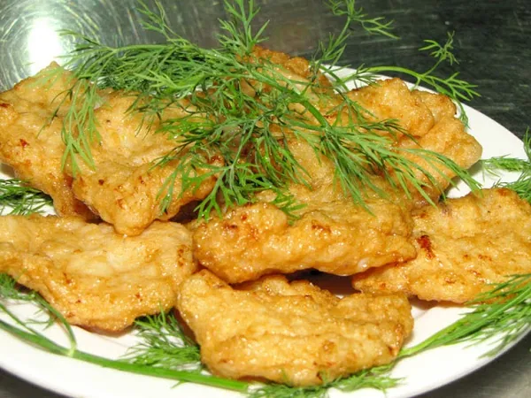 Chả mực chuẩn vị Hải Phòng thơm dai ngon giòn sần sật ai cũng xuýt xoa