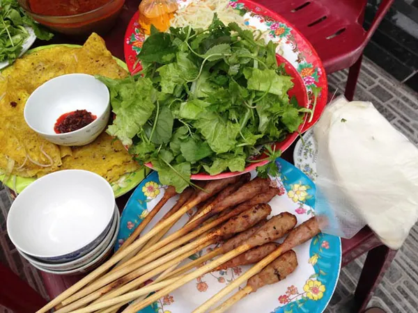 Những món ngon không thể bỏ qua ở Đà Nẵng ngoại trừ bê thui, mì Quảng