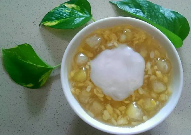 Cách nấu món chè bưởi thơm ngon nóng hổi ngày đông