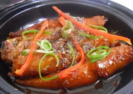 Cá bống kho tộ ngon đậm đà đưa cơm