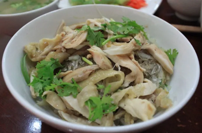 Bí quyết làm món miến gà trộn thơm ngon