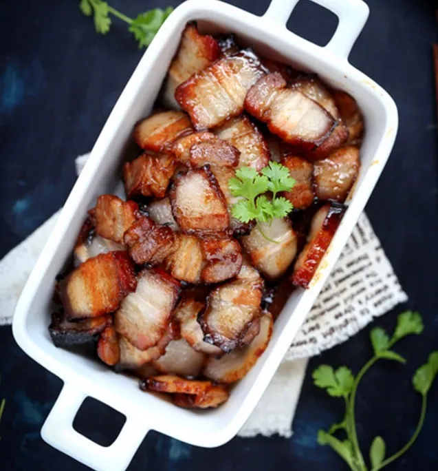 Thịt ba rọi nướng mật ong ăn ngon ‘nhức răng’