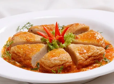 Cách làm chả cá kho vân trứng ngon tuyệt vời cho bữa cơm