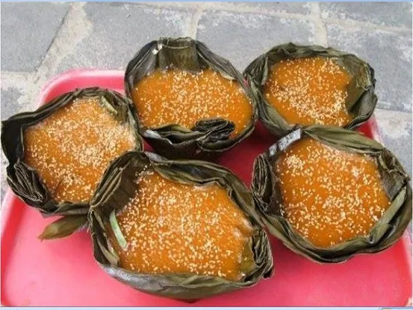Người xứ Quảng xa quê nhớ vị ngọt da diết của món bánh Tổ