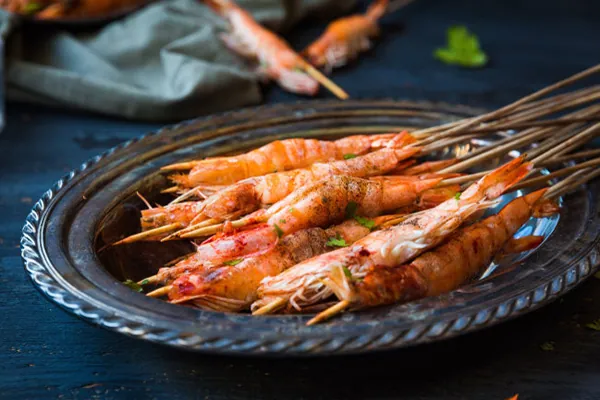 Cách làm món tôm nướng thơm ngon ai ăn cũng ghiền