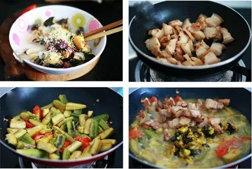 Cách nấu ốc chuối đậu ngon không tanh mà giòn dai cực hấp dẫn