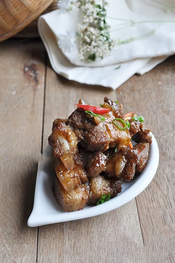 Cách làm thịt ba chỉ kho coca ngon đậm đà cho bữa cơm