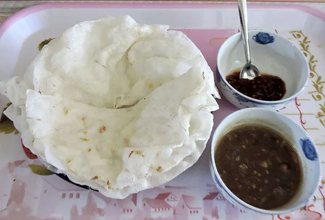 Bánh đập Quảng Nam – dân dã mà hút hồn du khách