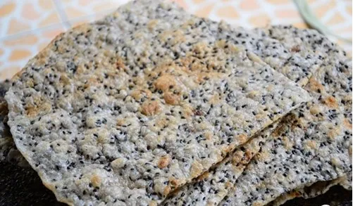 Đặc sản bánh tráng nước dừa Tam Quan ngon cực kỳ ăn là nhớ
