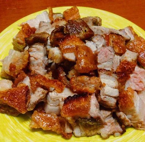 Cách làm món thịt heo quay thơm ngon da giòn bì cực hấp dẫn