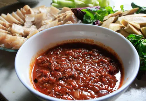 Mắm chua không xương Vĩnh Hưng – Đặc sản xứ Bạc Liêu