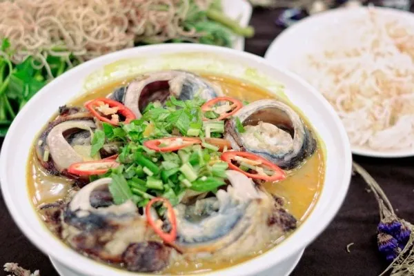 Mắt cá ngừ đại dương – món đặc sản nổi tiếng, bổ dưỡng ở Phú Yên