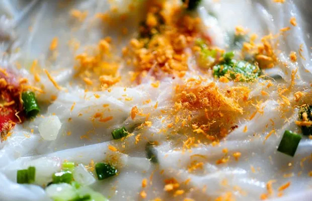 Bánh ướt Diên Khánh ngon đến nỗi ai cũng biết tiếng