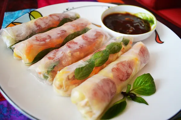 Cách làm bò bìa món ăn vặt nổi tiếng từ miền Nam