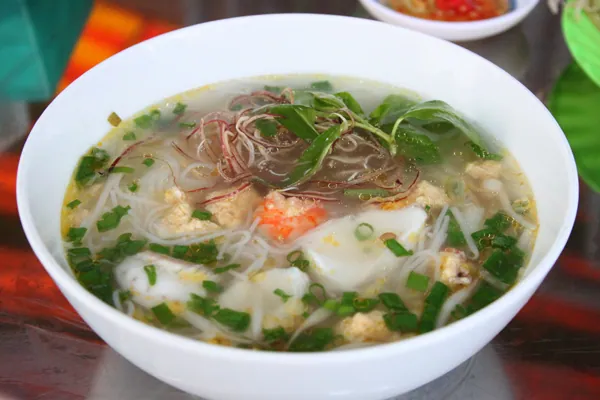 Đặc sản bún cá Kiên Giang ngon nức tiếng một vùng