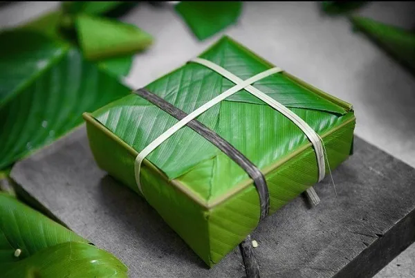 Bánh chưng Tranh Khúc – Món ngon ngày Tết của đất Hà Thành