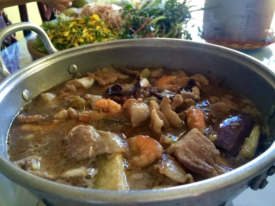 Ngon đậm đà món lẩu mắm miền Tây