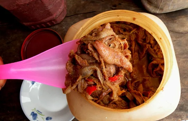 Mắm chua không xương Vĩnh Hưng – Đặc sản xứ Bạc Liêu