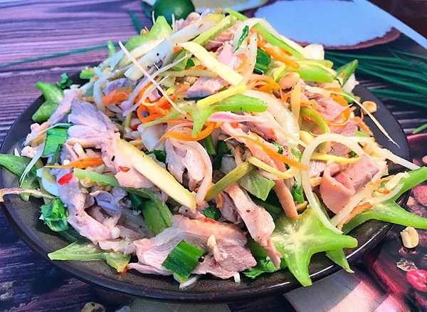 Cách làm vịt bóp thấu cực ngon và lạ miệng