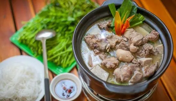 Đến Cần Thơ nhớ yêu cầu được thưởng thức món vịt nấu chao