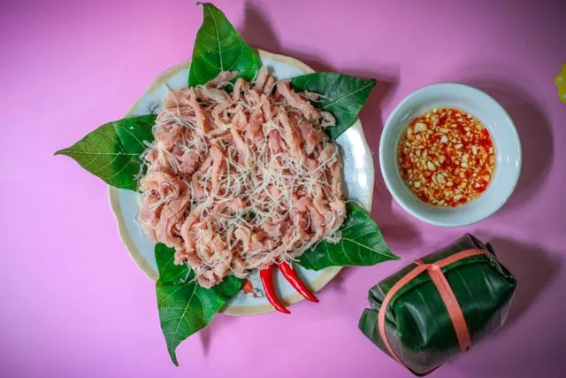 Nem chua Ninh Bình – Món ngon có nguồn gốc từ cung đình