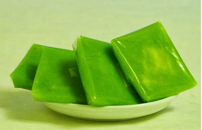 Bánh cốm Nguyên Ninh món ngon của vùng đất kinh thành Hà Nội
