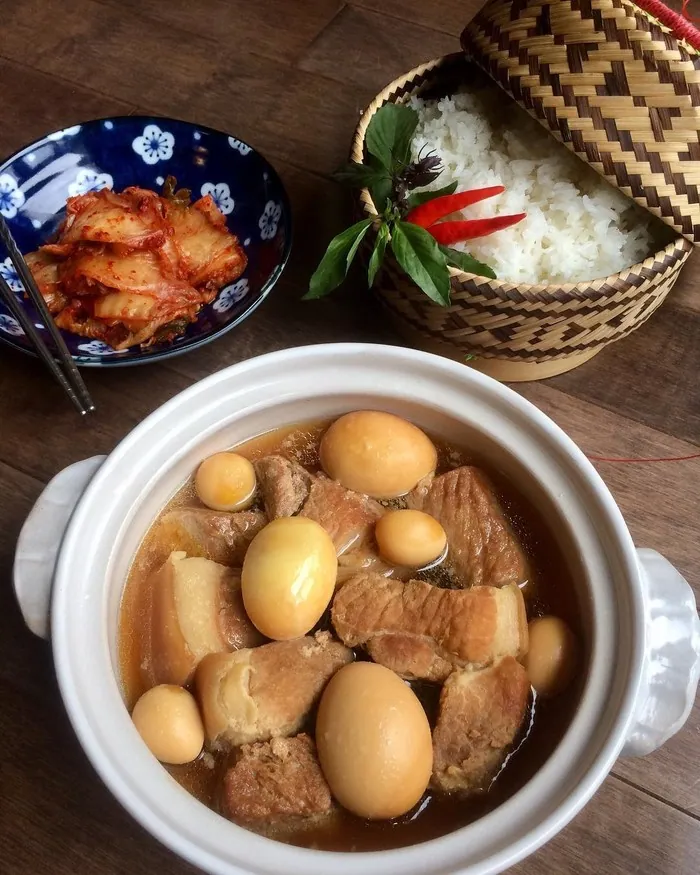 Tết cổ truyền ở miền Nam thì không thể thiếu những món ăn này
