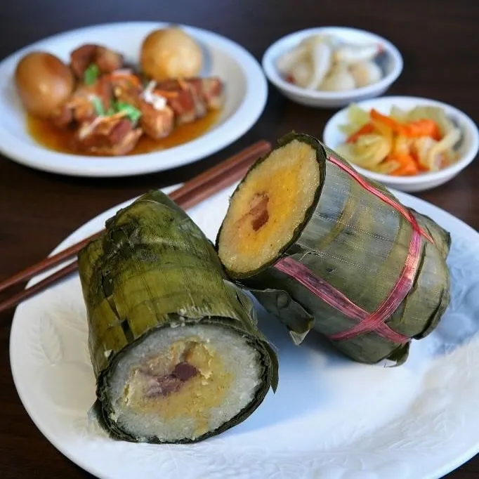 Tết cổ truyền ở miền Nam thì không thể thiếu những món ăn này