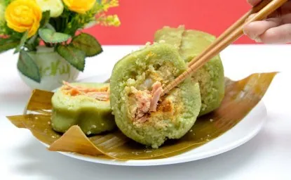 Mâm cỗ Tết miền Trung sẽ không thể thiếu những món ăn cực ngon này
