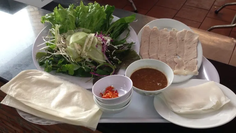 Những đặc sản nghe qua đã thèm chảy nước miếng khi đến Tây Ninh